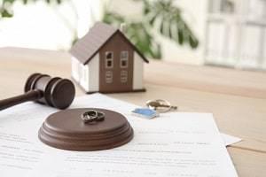 St. Charles divorce attorney property division