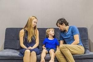 St. Charles divorce attorney parenting plan