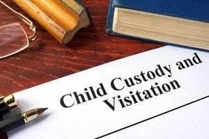 St. Charles divorce attorney allocation of parental responsibilities