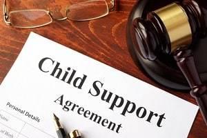 St. Charles divorce attorney child support